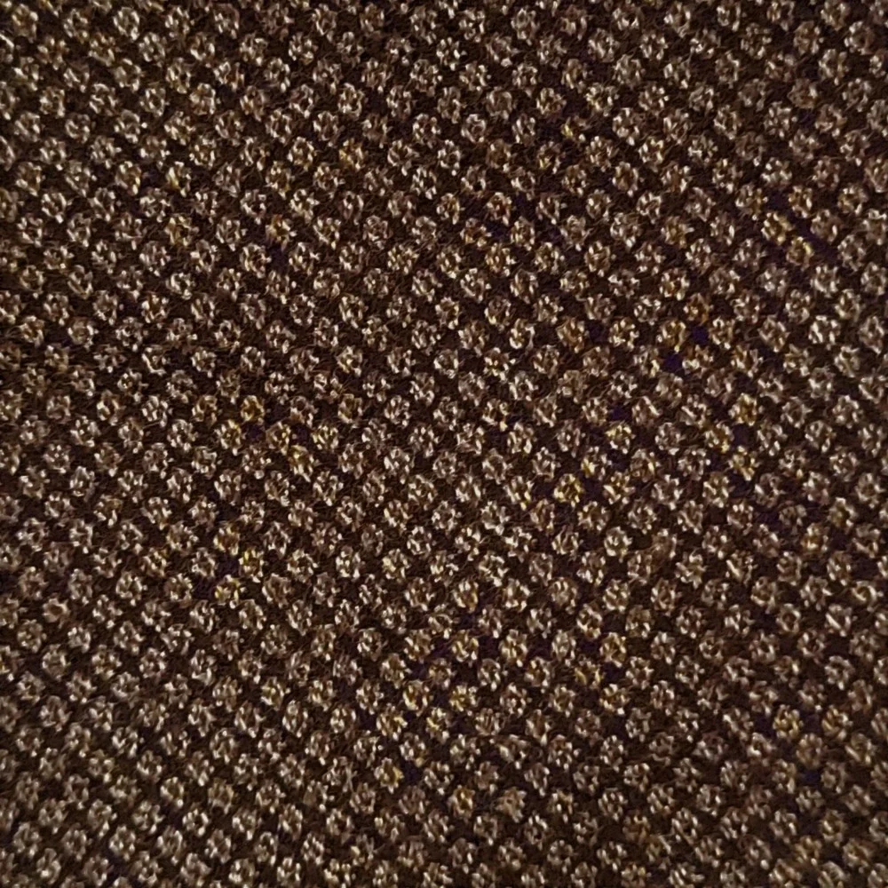 Ermenegildo Zegna 15 Milmil 15 Sport Coat Mens Brown Weave Wool Blazer Swiss